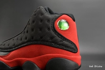 13 Retro Comfortable 873 Jordan Bred 414571-004 0810